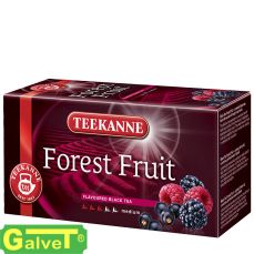 Herbata Black Tea forest fruits 20x1,65
